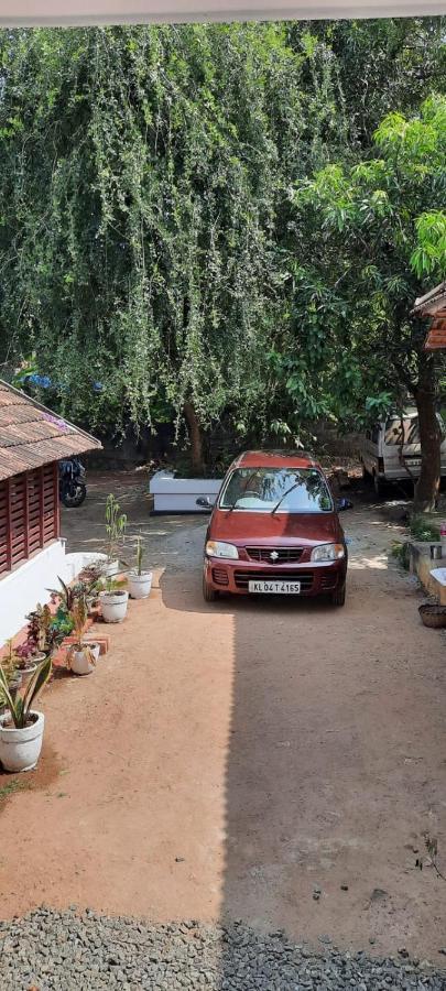 Cliff Heaven Apartment Varkala Exterior photo
