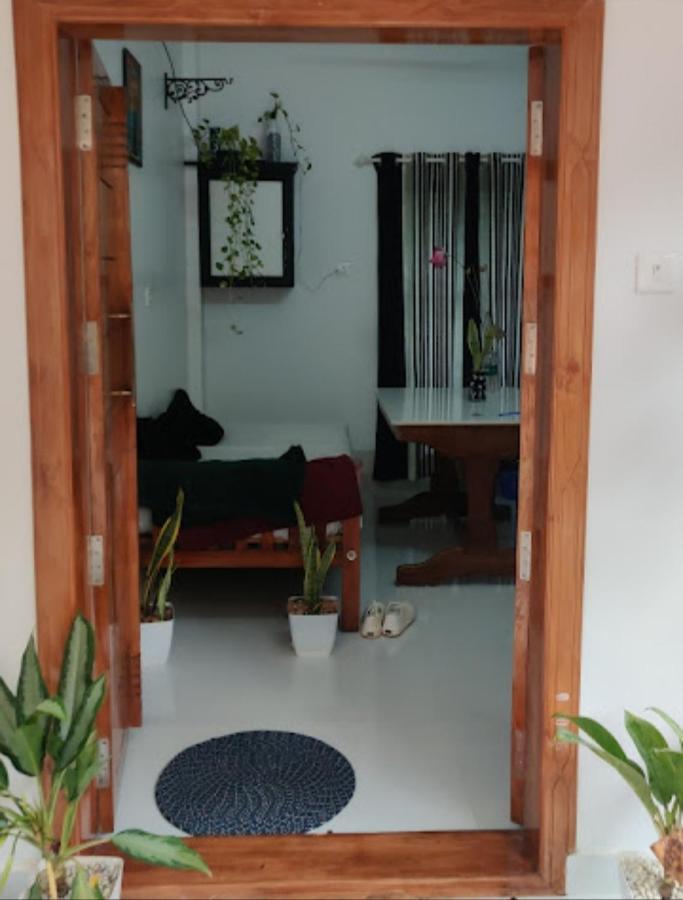 Cliff Heaven Apartment Varkala Exterior photo