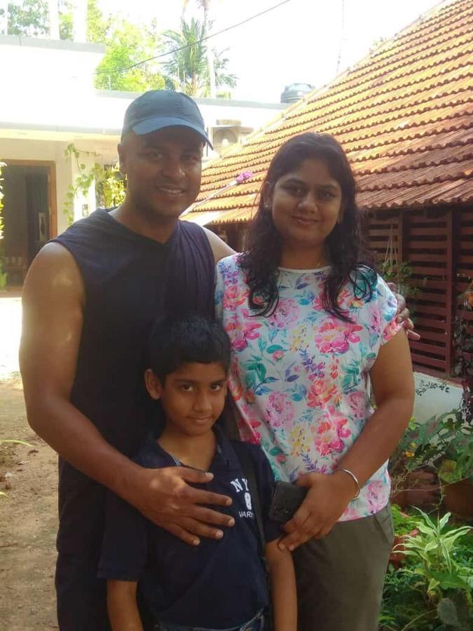 Cliff Heaven Apartment Varkala Exterior photo