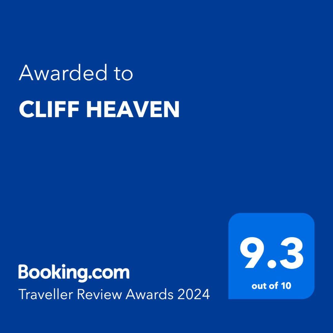 Cliff Heaven Apartment Varkala Exterior photo