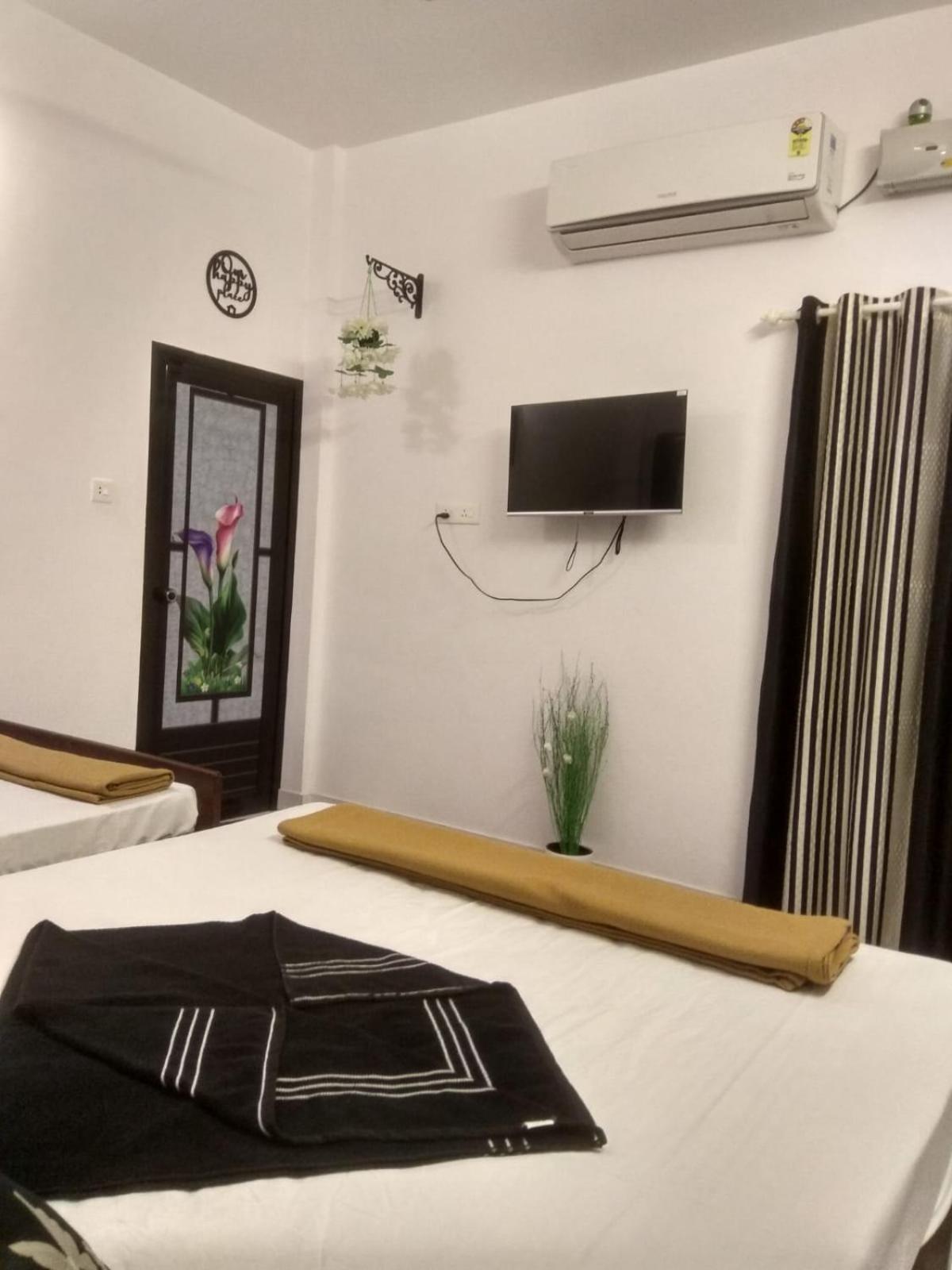 Cliff Heaven Apartment Varkala Exterior photo
